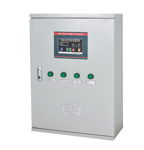 雙電源雙速風機控制箱